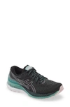 Asicsr Gel-kayano® 28 Running Shoe In Black/ Sage