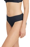 Sea Level Mid Bikini Bottoms In Storm Blue