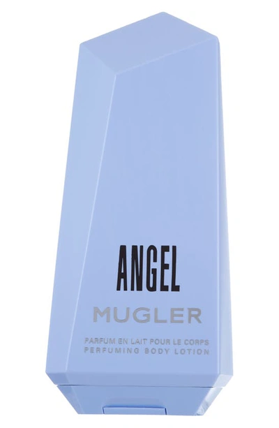 Mugler Angel By  Perfuming Body Lotion