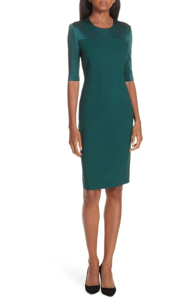 boss green dress Boss Babe Dress – Apt 8 Clothing main image 0