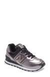 New Balance 574 Sneaker In Night Tide