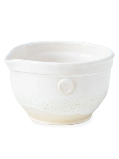 Etúhome Hand-thrown Pottery Mixing Bowl