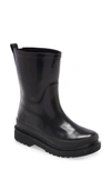 Chooka Damascus Rain Boot In Black