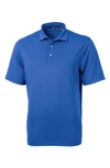 Cutter & Buck Virtue Eco Piqué Recycled Blend Polo In Chelan