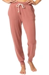Threads 4 Thought Connie Fleece Joggers In Cinnamon