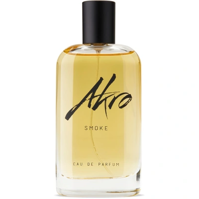 Akro Smoke Eau De Parfum, 100 ml In Na
