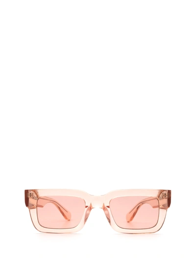 Chimi 05 Pink Unisex Sunglasses