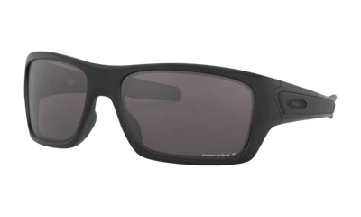 Oakley Turbine 65mm Sunglasses - Black