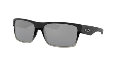 Oakley Twoface Sunglasses, Oo9189 In Black