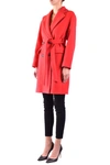 Pinko Coats - Atterley In Red