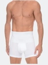 2(x)ist Form Compression Trunks In White