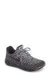 Nike Lunarepic Low Flyknit 2 Running Shoe In Black/ Black/ White/ Blue