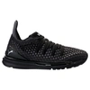 Puma Men's Ignite Limitless Netfit Casual Sneakers From Finish Line In Black