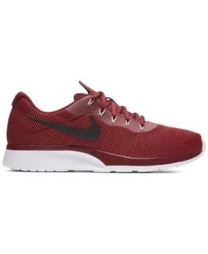 men's tanjun casual sneakers from finish line