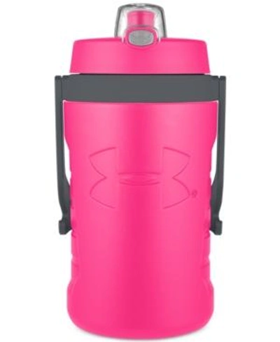 Under Armour 64-oz. Hydration Jug In Rebel Pink