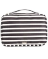 Kate Spade Classic Nylon Baylor In Black/clotted Cream