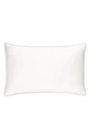Iluminage Skin Rejuvenating Pillowcase In Ivory White