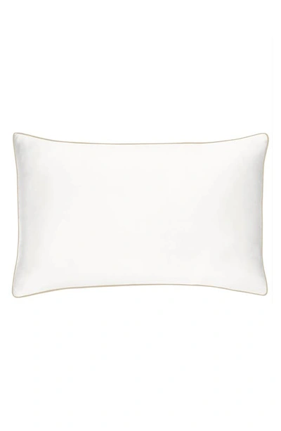 Iluminage Skin Rejuvenating Pillowcase In Ivory White