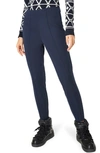 Sweaty Betty Off Piste Stirrup Ski Pants In Navy Blue