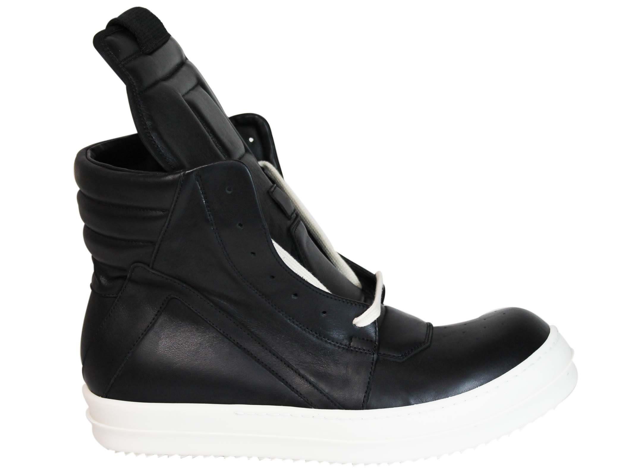 rick owens geobasket ebay