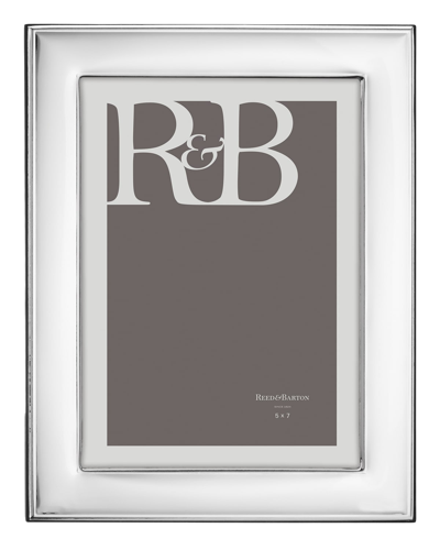 Reed & Barton Naples Frame In Silver