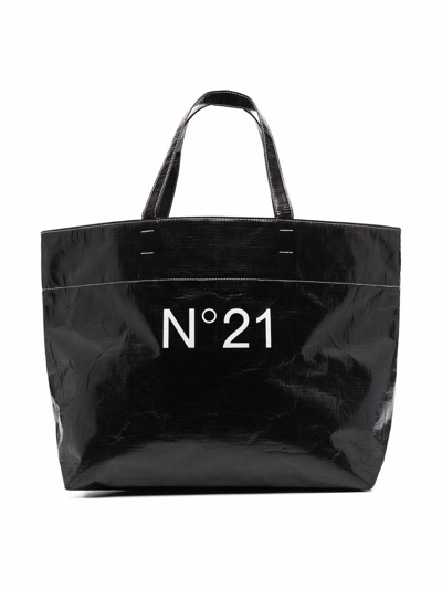 N°21 Tote bag N°21 Tote bags for Women | Online Sale up to 48% off | Lyst
