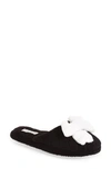 Patricia Green 'bonnie' Bow Slipper In White