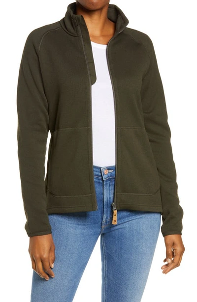 Fjall Raven Fjällräven Övik Fleece Zip Jacket