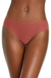 Chantelle Lingerie Soft Stretch Bikini In Amber