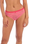 Freya Offbeat Briefs In Pink