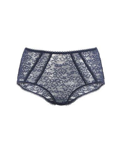 Stella Mccartney Brief In Dark Blue