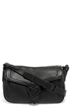 Aimee Kestenberg Lovers Lane Convertible Crossbody Bag In Black