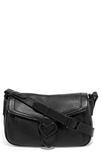 Aimee Kestenberg Lovers Lane Convertible Crossbody Bag In Black