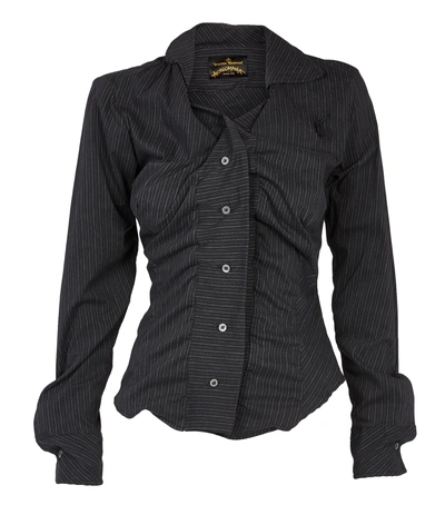 Vivienne Westwood Alcoholic Shirt Black | ModeSens