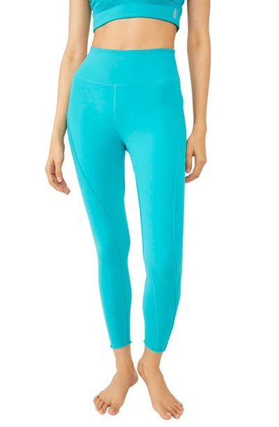 FREE PEOPLE FP MOVEMENT HEARTS AFLUTTER LEGGINGS 
