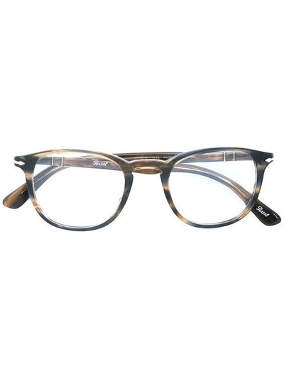 Persol Optical Glasses - Brown