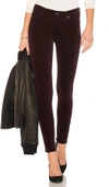 Citizen Of Humanity Rocket Skinny In Black Currant