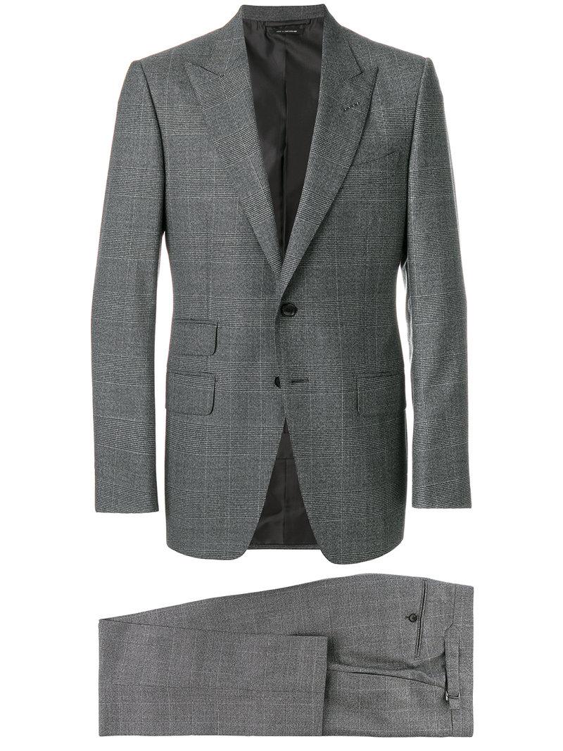 Tom Ford Two Piece Formal Suit | ModeSens