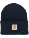 Carhartt Logo Beanie