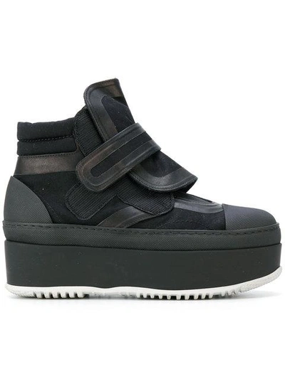 Marni Sneaker Ankle Boots