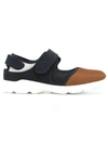 Marni Touch Strap Sneakers