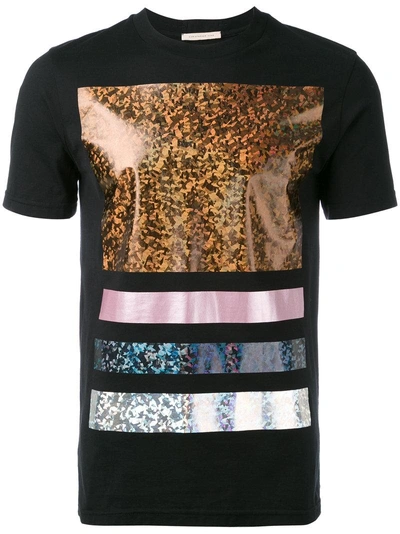 Christopher Kane Foil Detail T-shirt