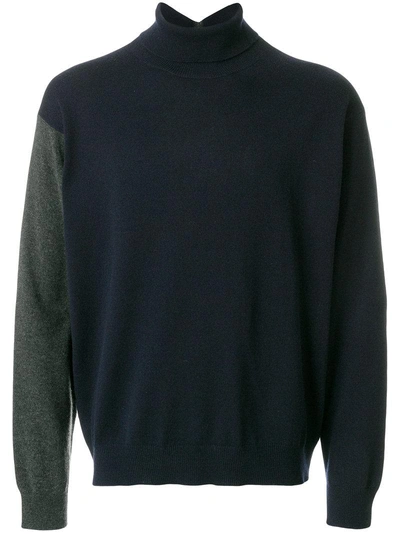 Marni Two Tone Jumper