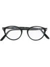 Persol Round Frame Glasses