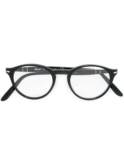 Persol Round Frame Glasses