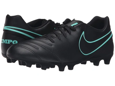 Nike - Tiempo Rio Iii Fg (black/black) Men's Soccer Shoes | ModeSens