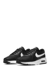 Nike Air Max Sc Sneaker In Black/ White