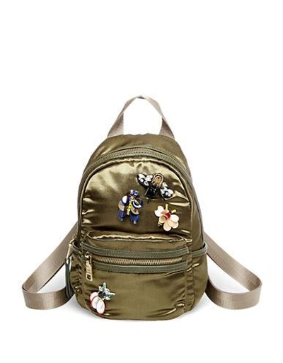 Steve madden backpack green top