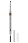 Clinique Quickliner™ For Brows Eyebrow Pencil In Deep Brown