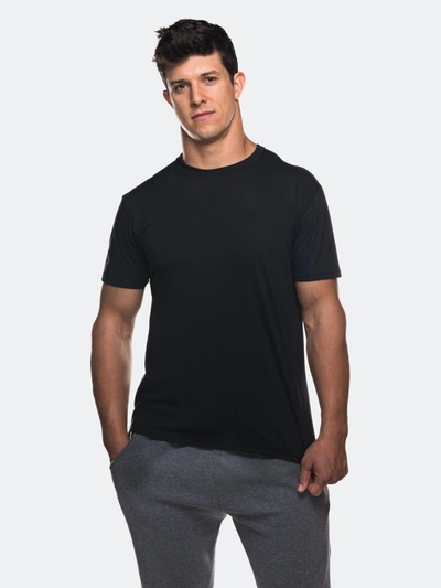 Accel Lifestyle Epic Tee In Black